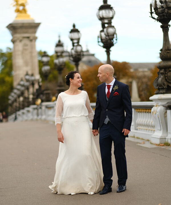 WEDDING PARIS